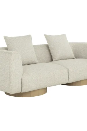Affordable Mattis Santa Cruz Oatmeal Sofa